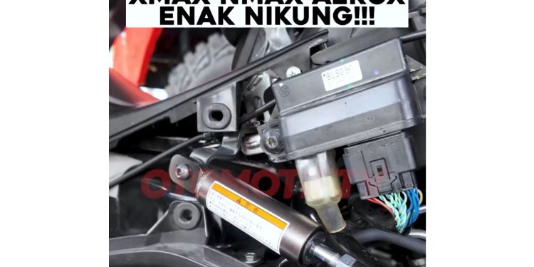 Stabilitas Tinggi! Fungsi Performance Damper pada Yamaha MAXI Turbo Series