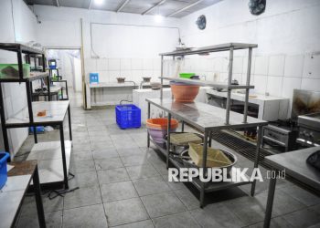 Pengawasan AI Canggih Tantang ‘Nol Insiden’ di Dapur MBG