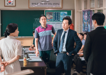 7 Trik Licik Seong Jong Ho Rekrut Mun Ung di The Winning Try