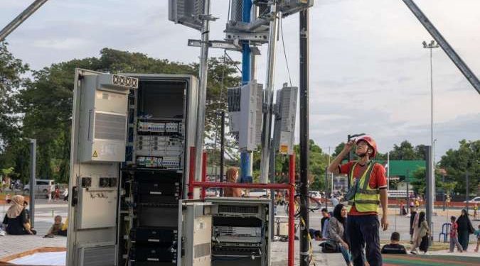 Penetrasi Internet Indonesia Tembus 80,66%, Pemerataan Masih Tantangan Utama