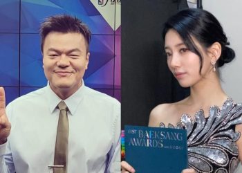 5 Bukti Keperdulian J.Y Park pada Bae Suzy, Mengagumkan!