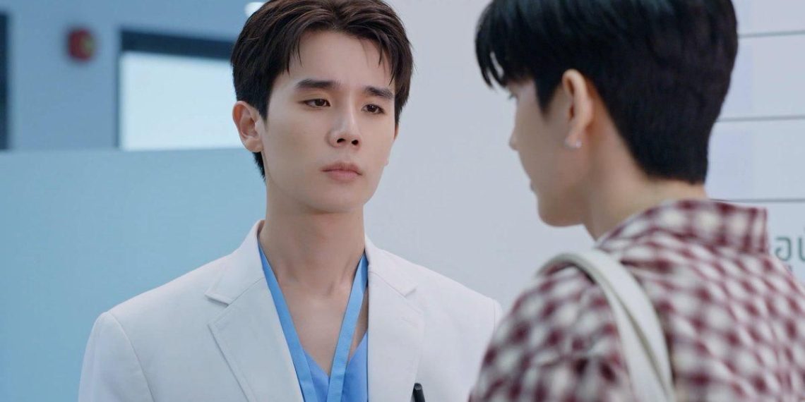 3 Karakter Dokter dalam Serial My Magic Prophecy