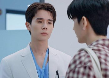 3 Karakter Dokter dalam Serial My Magic Prophecy