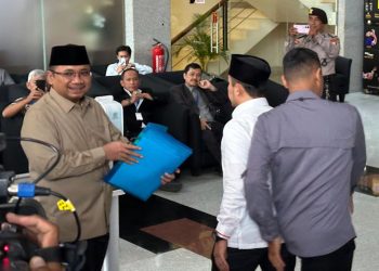 Kasus Korupsi Kuota Haji, Gus Yaqut Datangi KPK Bawa Ini