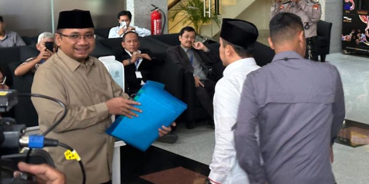 Kasus Korupsi Kuota Haji, Gus Yaqut Datangi KPK Bawa Ini