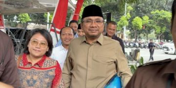 Mantan Menag Yaqud Cholil Datangi KPK, Siap Jelaskan Kasus Kuota Haji