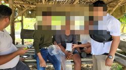 Pria Edarkan Narkoba Lebih dari 33 Gram Ditangkap Polisi