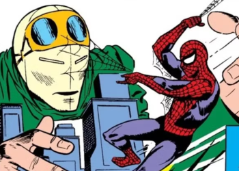5 Villain Klasik Spider-Man, Scorpion Hadir di Spider-Man 4