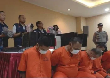 Polda DIY Bantah Lima Tahanan Judi yang Dituduh Tipu Bandar