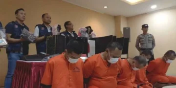 Polda DIY Bantah Lima Tahanan Judi yang Dituduh Tipu Bandar