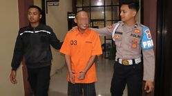 Pemuda Pringsewu Ditangkap Usai Curigai Ponsel Teman Saat Tidur