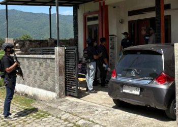 Densus 88 Sebut Dua ASN Aceh Berperan Penting dalam Terorisme