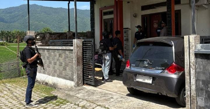 Densus 88 Sebut Dua ASN Aceh Berperan Penting dalam Terorisme