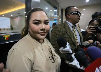 Lisa Mariana Datangi Bareskrim Polri untuk Tes DNA, Harap Tidak Ada Manipulasi