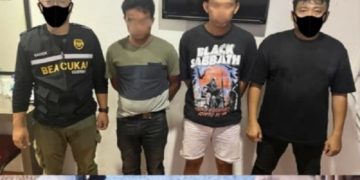 10 Kg Sabu Diamankan di Bengkalis, Dua Pemuda Ditangkap