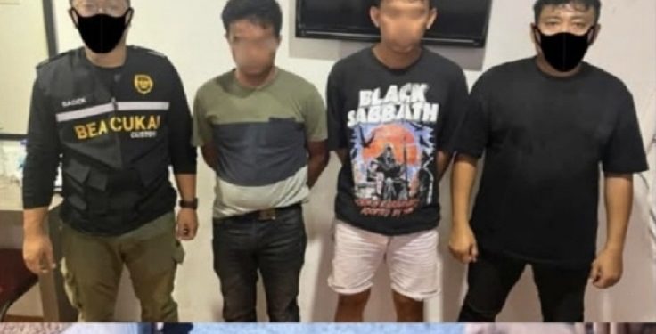 10 Kg Sabu Diamankan di Bengkalis, Dua Pemuda Ditangkap