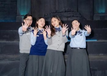 7 Potret Seru Vannes Angels, Geng di Clash of Champions 2