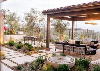 Inspirasi Taman Mediterania untuk Iklim Tropis