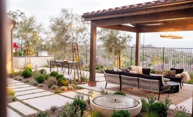 Inspirasi Taman Mediterania untuk Iklim Tropis