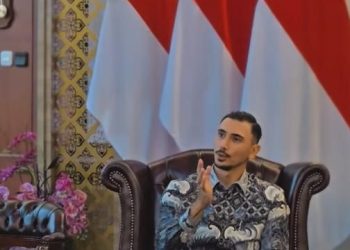 Vincent Verhaag Jadi WNI, Lepas Kewarganegaraan Belanda