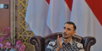 Vincent Verhaag Jadi WNI, Lepas Kewarganegaraan Belanda