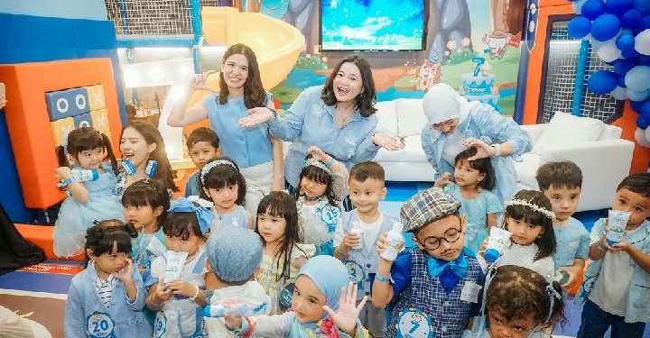 Orang Tua Lebih Perhatikan Sosial dan Lingkungan Saat Belanja Anak