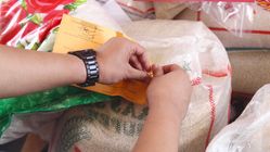 Empat Tahun Pembuatan Beras Palsu, Pengusaha di Majalengka Ditangkap