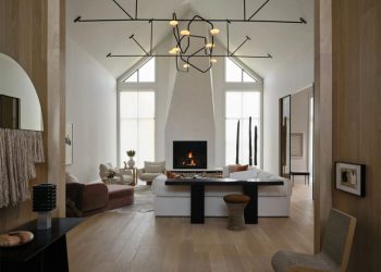 Warna Ideal untuk Hunian Scandinavian