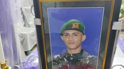 Profil dan Biodata Prada Lucky Namo, Prajurit TNI yang Meninggal Dianiaya Senior