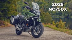 NC 750X DCT 2025: Performa Kuat dan Teknologi Terkini