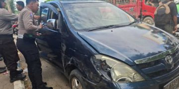 Diduga Korban Lakalantas, Ternyata Korban Penikaman