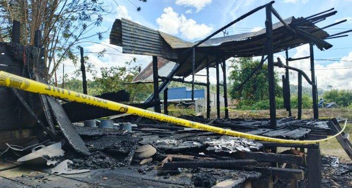 Fakta Kebakaran Rumah di Kilong Taliabu: Gadis Tewas Diduga Korban Rudapaksa