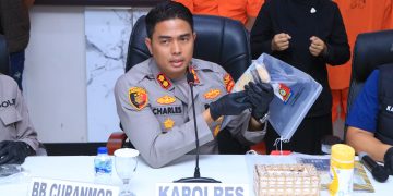 Kecanduan Judi, Warga Sumatera Utara Curi Motor di Ngawi