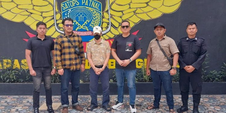 Buron 13 Tahun, Pelaku Penggelapan Rp500 Juta Ditangkap