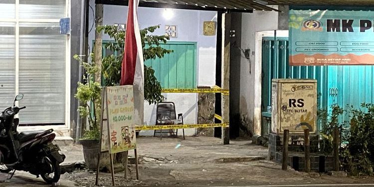 Innalillahi, Pria Tewas Dibunuh Teman Saat Pesta Miras di Blitar