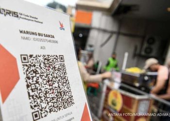 QRIS Resmi Hadir di Jepang