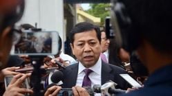 Fakta Lengkap Setya Novanto Bebas dari Lapas Sukamiskin Bandung