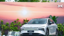 Teknologi VLA Xpeng G7 Hadir Lebih Cepat, Fitur Mengemudi Pintar Siap Dirilis Bulan Ini