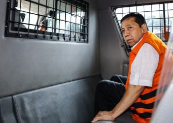 Setya Novanto Bebas Bersyarat, Riwayat Korupsinya yang Membekas