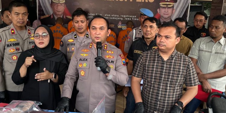 Mahasiswa KKN Lumajang Tertangkap Jadi Pencuri Motor