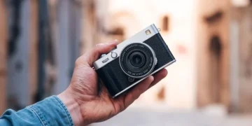 Fujifilm X-E5 Dirilis di Indonesia, Kamera Canggih dengan Desain Ringkas