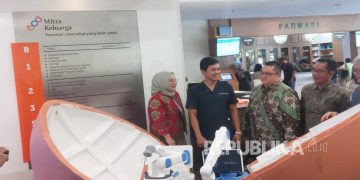 Inovasi Keluarga, Teknologi Robotik Canggih Tingkatkan Layanan Kesehatan Indonesia