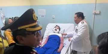 Innalillahi, Ibu Rumah Tangga di Pangkalpinang Disiram Air Keras, Dua Pelaku Akui Ditugasi Orang