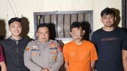 Pemuda Garut Ditahan Terkait Dugaan Pelecehan Anak di Bawah Umur