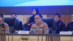 Polda Lampung Ungkap Ratusan Kasus Kejahatan dalam Operasi Sikat Krakatau 2025