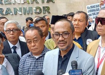 Kubu Jokowi Buka Alasan Abraham Samad Dipanggil Polisi, Eks Ketua KPK Siap Melawan jika Tersangka