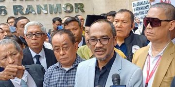 Kubu Jokowi Buka Alasan Abraham Samad Dipanggil Polisi, Eks Ketua KPK Siap Melawan jika Tersangka