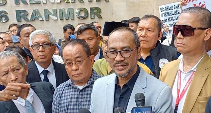 Kubu Jokowi Buka Alasan Abraham Samad Dipanggil Polisi, Eks Ketua KPK Siap Melawan jika Tersangka