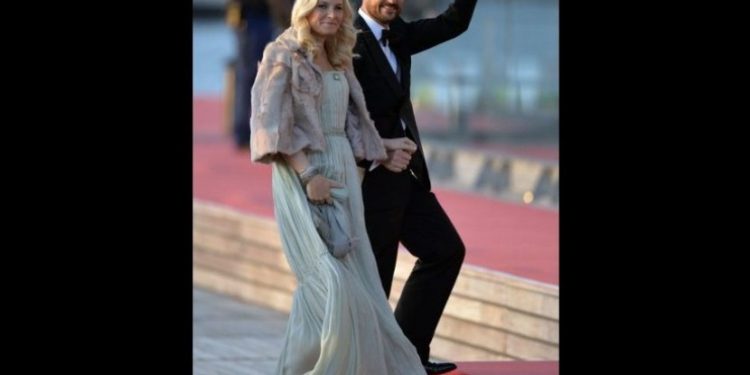 Putra Putri Mahkota Norwegia Dituduh Lakukan Empat Pemerkosaan