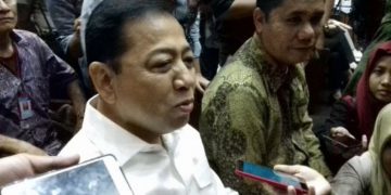 Rumah Mewah Novanto Dijaga Polisi, KPK Tantang TPPU yang Ditangani Bareskrim 2018